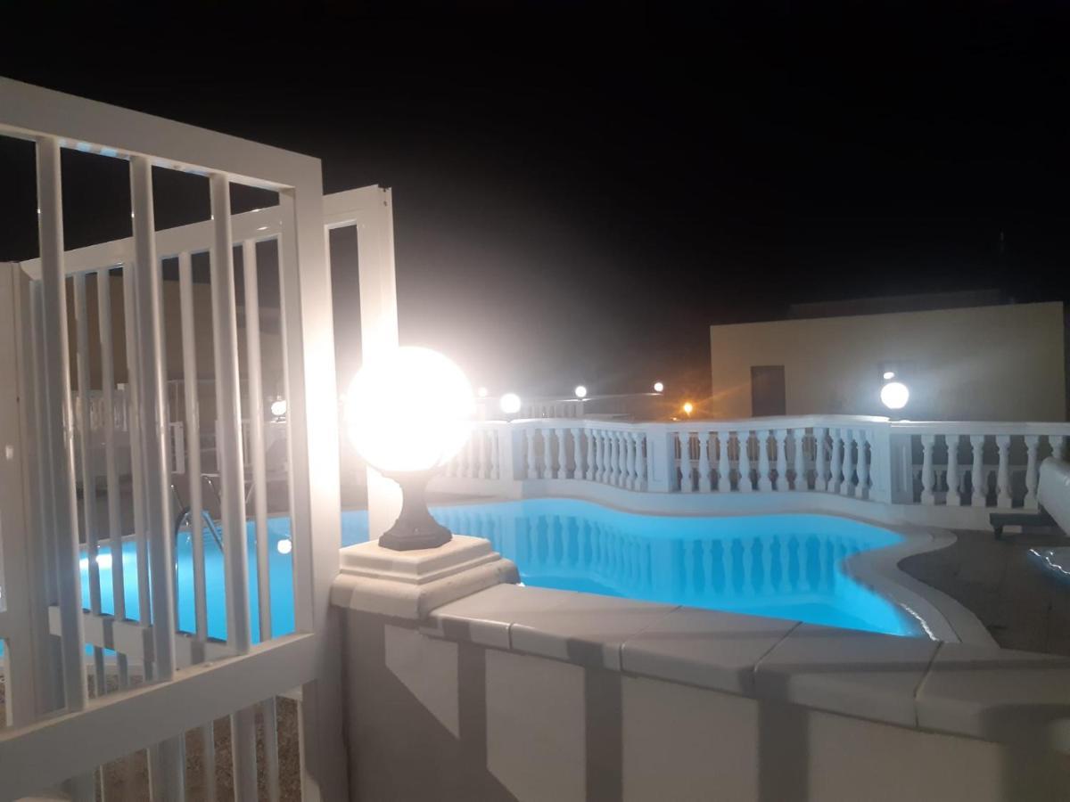 Апартаменти Caleta Paraiso 141 Коста-де-Антіґуа Екстер'єр фото