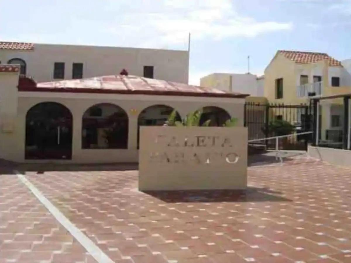 Апартаменти Caleta Paraiso 141 Коста-де-Антіґуа Екстер'єр фото