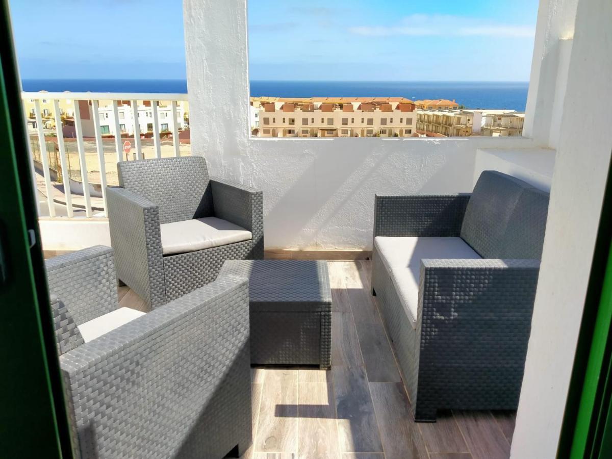 Апартаменти Caleta Paraiso 141 Коста-де-Антіґуа Екстер'єр фото