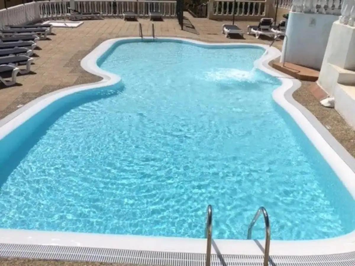 Апартаменти Caleta Paraiso 141 Коста-де-Антіґуа Екстер'єр фото