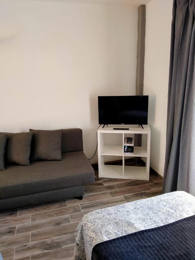 Апартаменти Caleta Paraiso 141 Коста-де-Антіґуа Екстер'єр фото